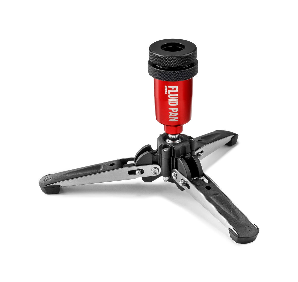 Manfrotto Video MVA50A Fluid Base w/Retractable Feet, tripods parts & accessories, Manfrotto - Pictureline