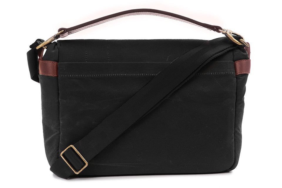 ONA Prince Street Camera Bag Black Canvas, bags shoulder bags, ONA - Pictureline - 3