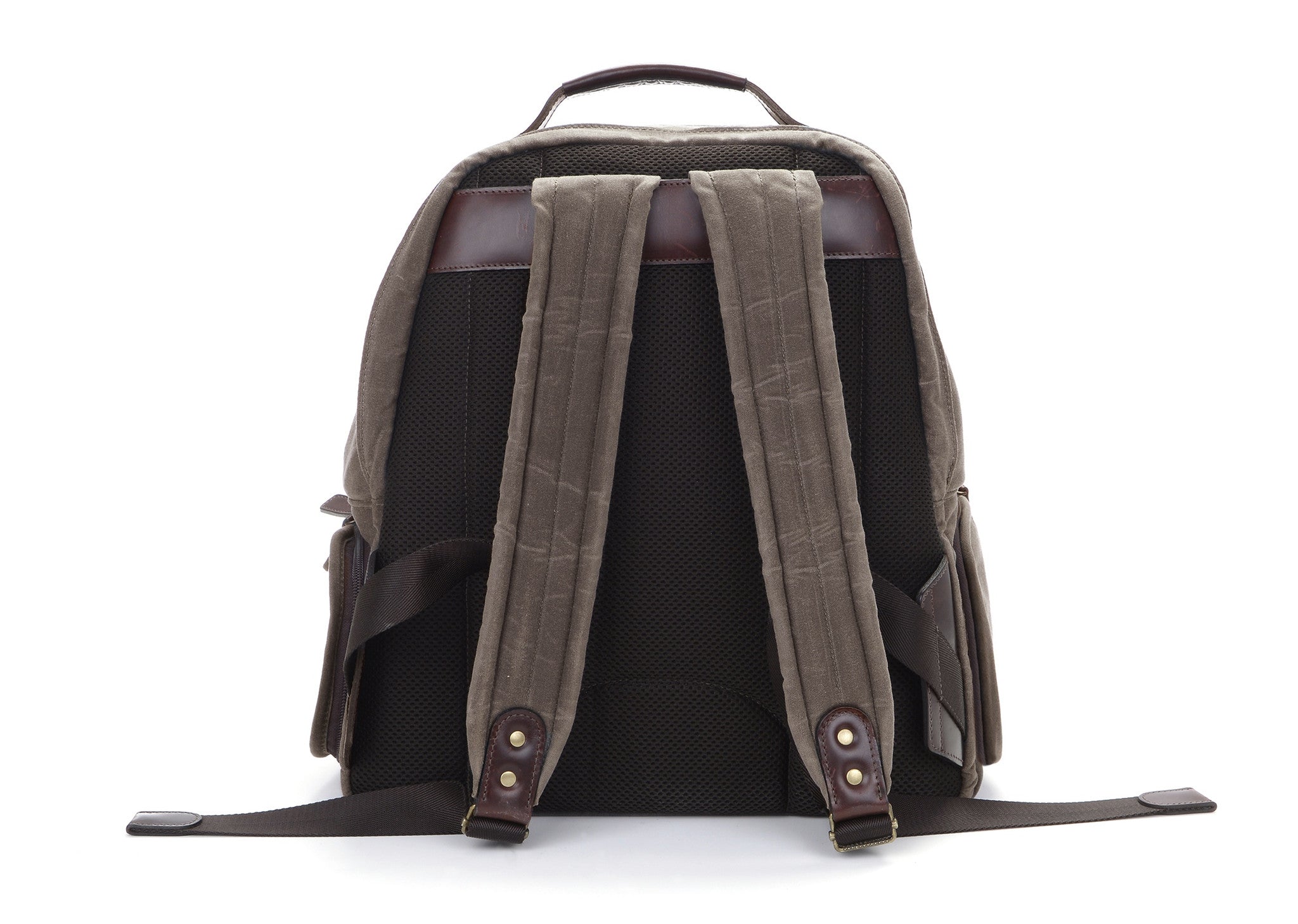 ONA The Bolton Street Camera Backpack Dark Tan, bags backpacks, ONA - Pictureline  - 9