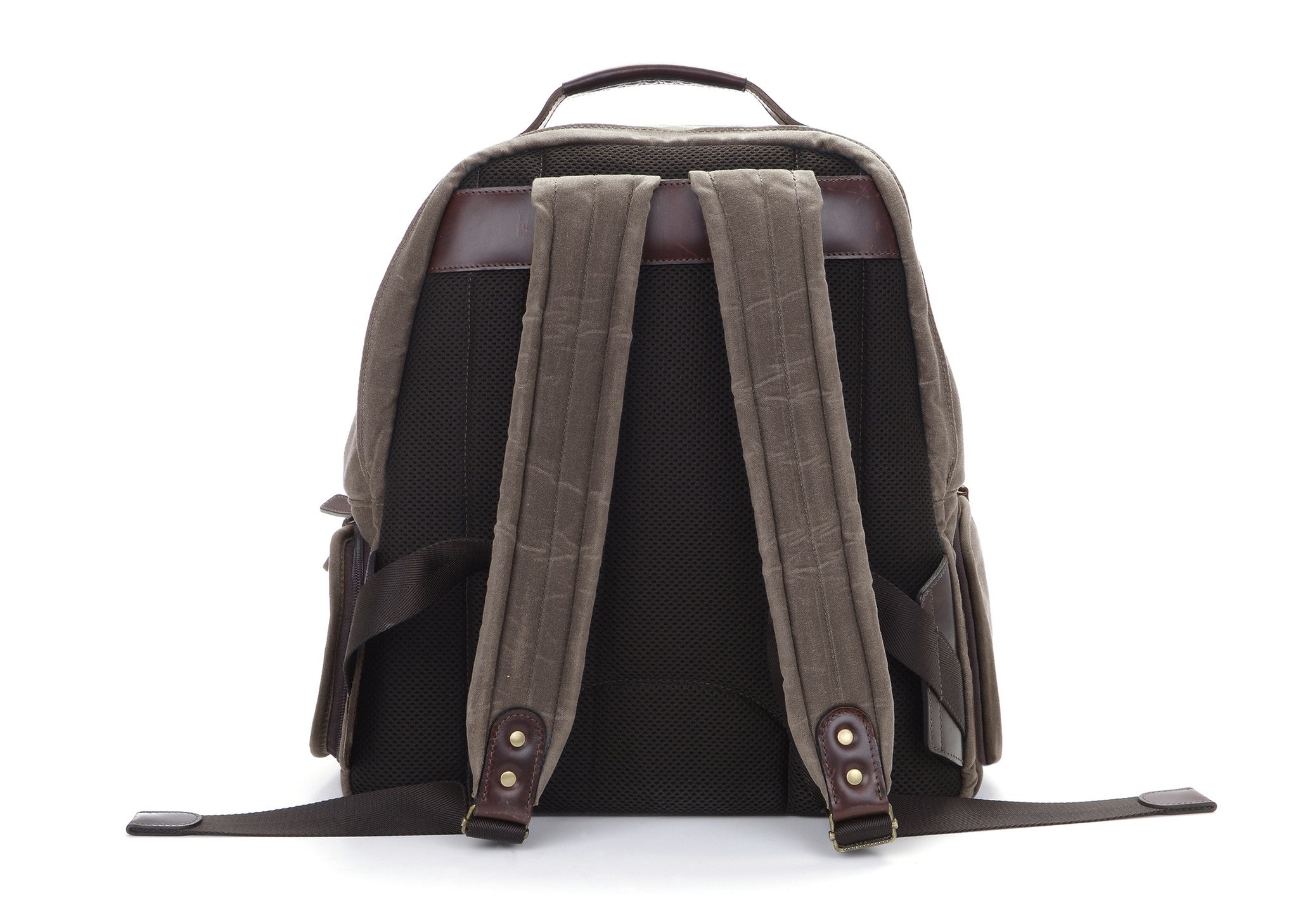 ONA The Bolton Street Camera Backpack Dark Tan, bags backpacks, ONA - Pictureline - 9
