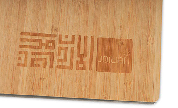 Pina Zangaro Bamboo 8.5x11 Presentation Book Amber (LS), discontinued, Pina Zangaro - Pictureline - 5