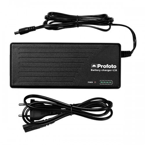 Profoto B1 Battery Charger 4.5A, lighting studio flash, Profoto - Pictureline - 1