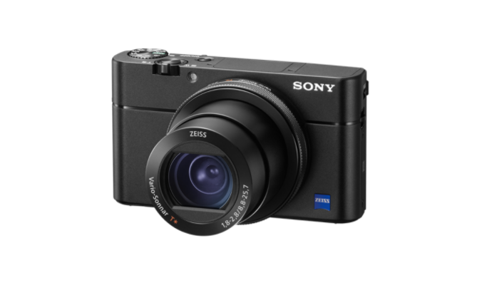 Sony Cyber-shot DSC-RX100 V Digital Camera, camera point & shoot cameras, Sony - Pictureline  - 3
