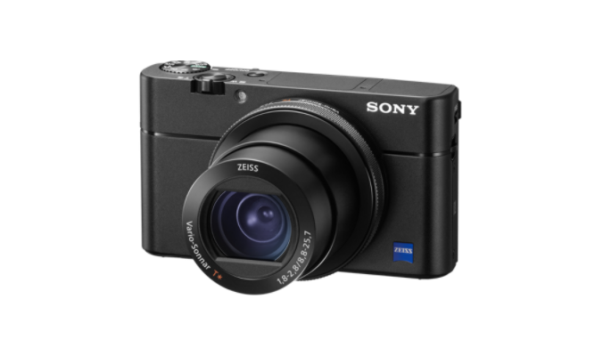 Sony Cyber-shot DSC-RX100 V Digital Camera, camera point & shoot cameras, Sony - Pictureline - 3
