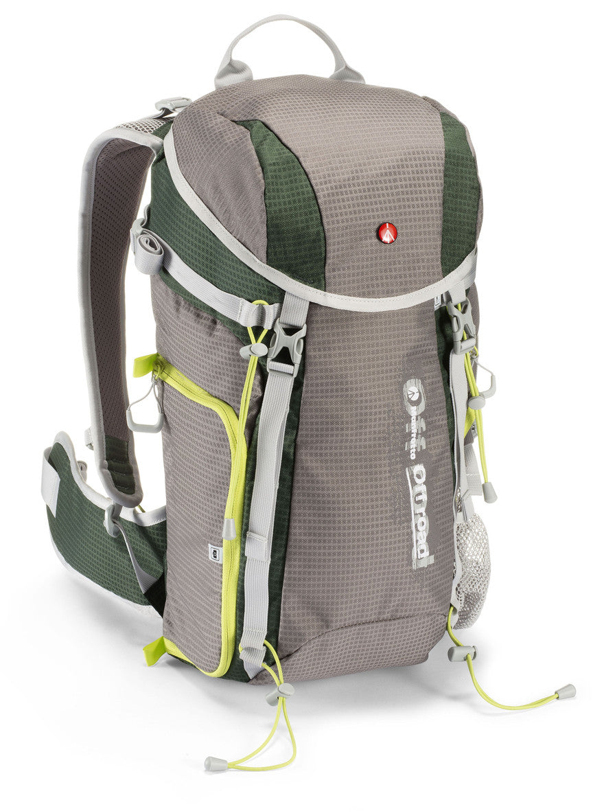 Manfrotto Off Road Hiking Backpack Grey 20L, discontinued, Manfrotto - Pictureline - 1