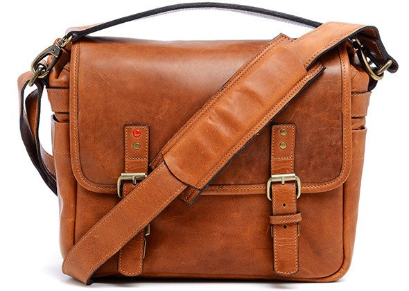 ONA Berlin II Camera Bag Vintage Bourbon, bags shoulder bags, ONA - Pictureline  - 1