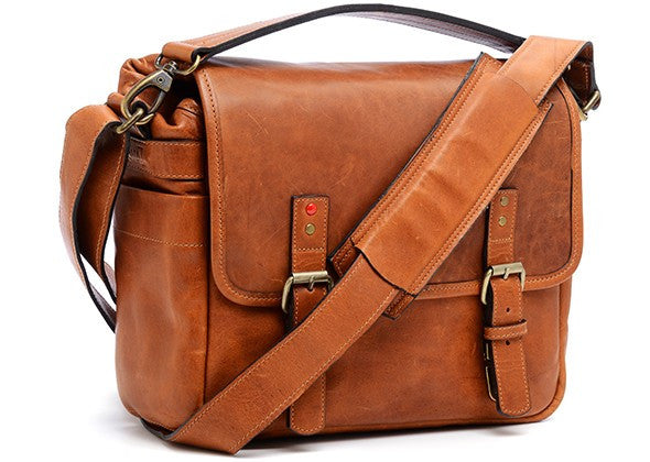 ONA Berlin II Camera Bag Vintage Bourbon, bags shoulder bags, ONA - Pictureline  - 2