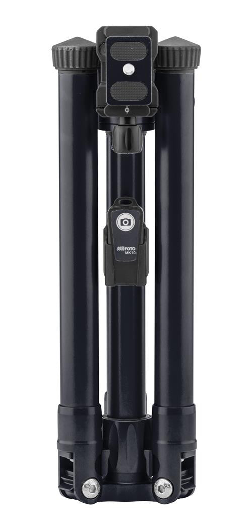 MeFOTO GlobeTrotter Air Travel Tripod Kit (Black), tripods travel & compact, MeFOTO - Pictureline - 2