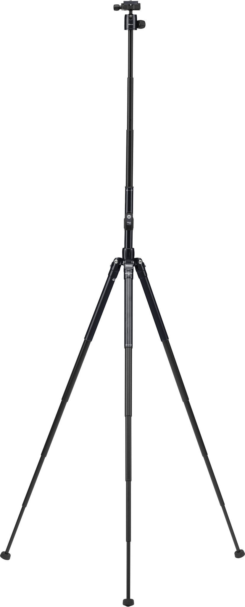 MeFOTO BackPacker Air Tripod Kit (Black), tripods travel & compact, MeFOTO - Pictureline - 3