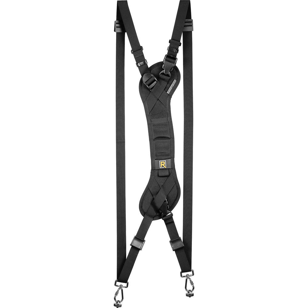 Black Rapid Yeti Single Strap for Double Cameras, camera straps, Black Rapid - Pictureline - 1