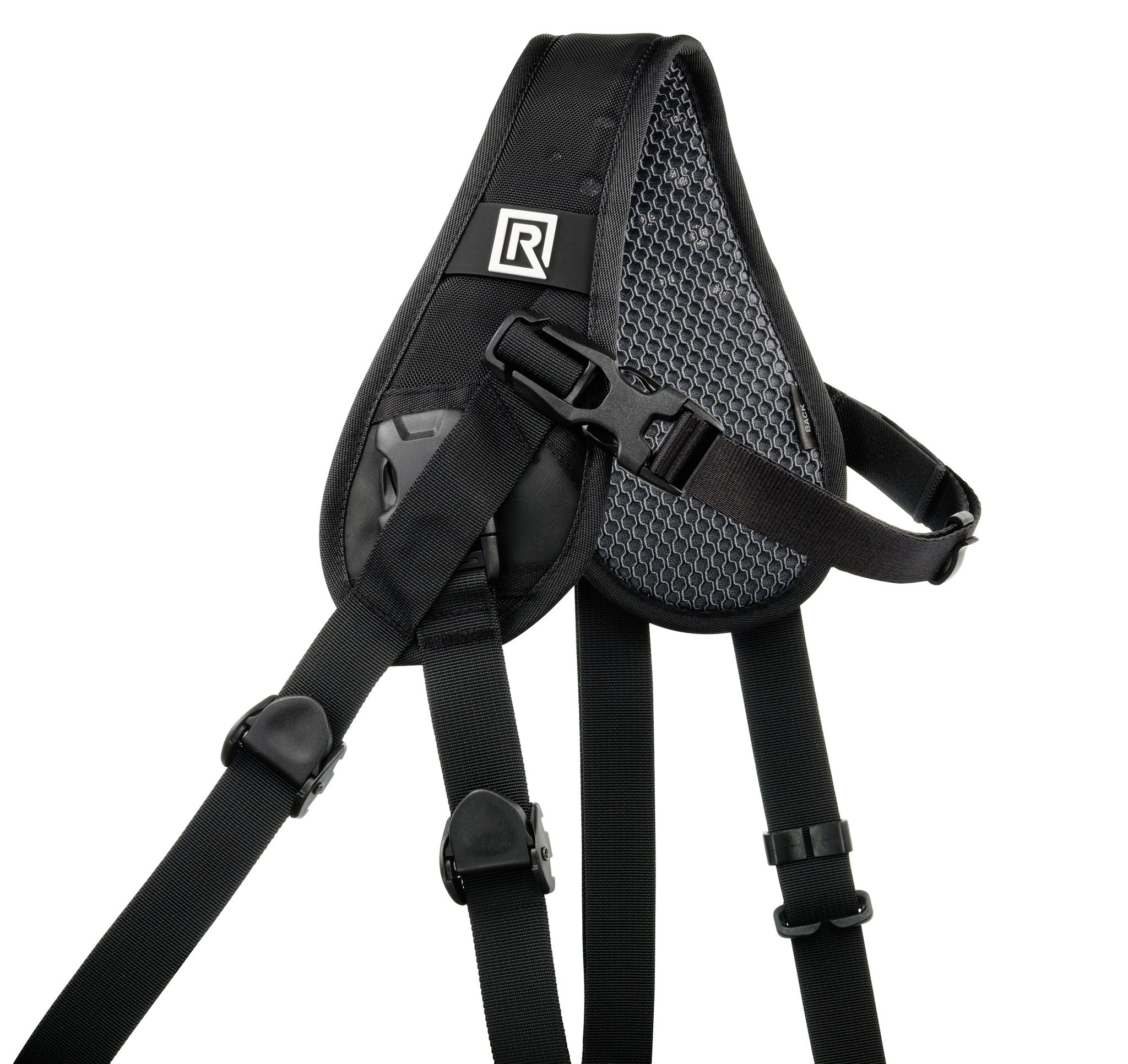 Black Rapid Hybrid Breathe Camera Strap, camera straps, Black Rapid - Pictureline - 2