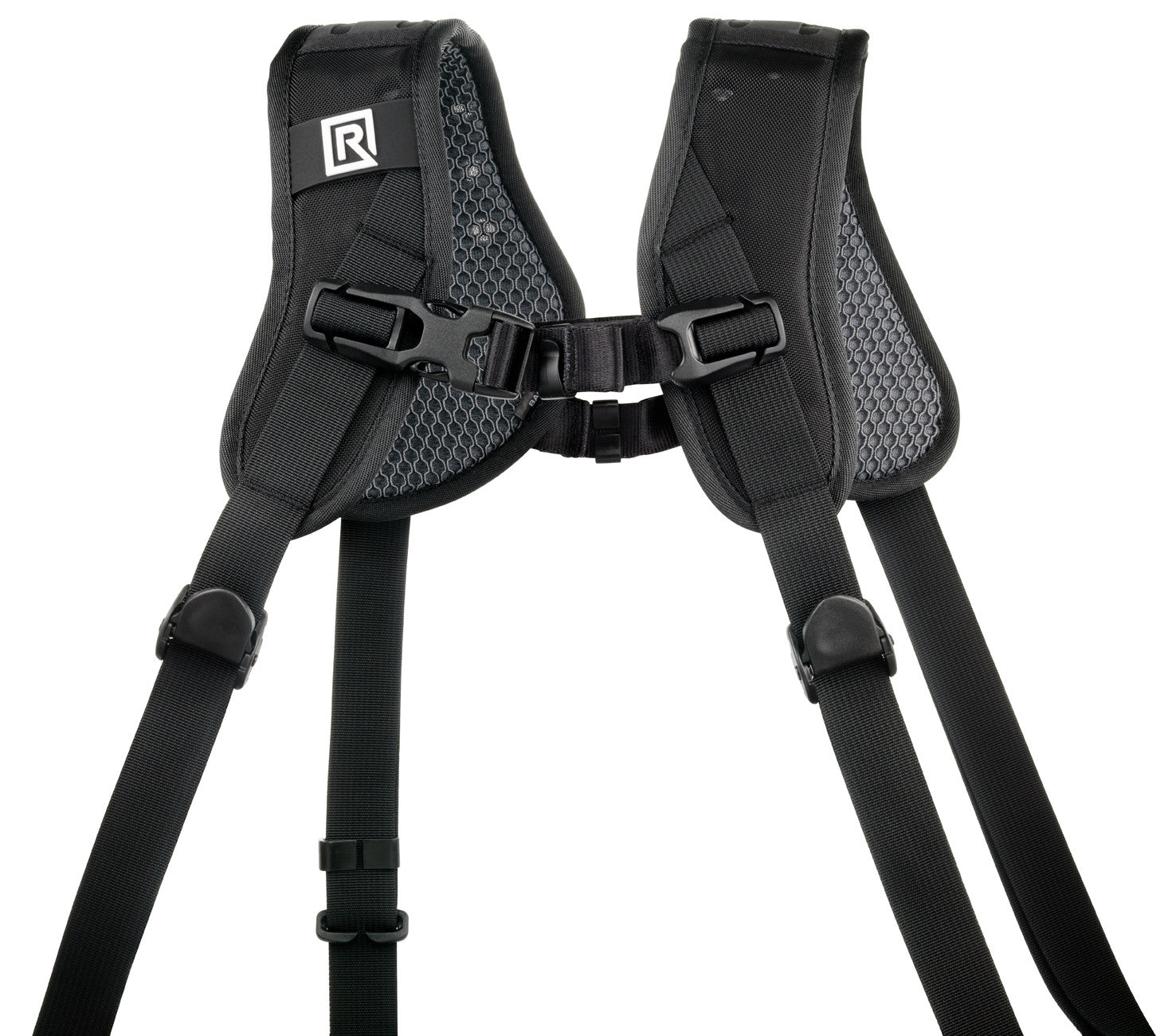 Black Rapid Double Breathe Camera Strap, camera straps, Black Rapid - Pictureline - 5