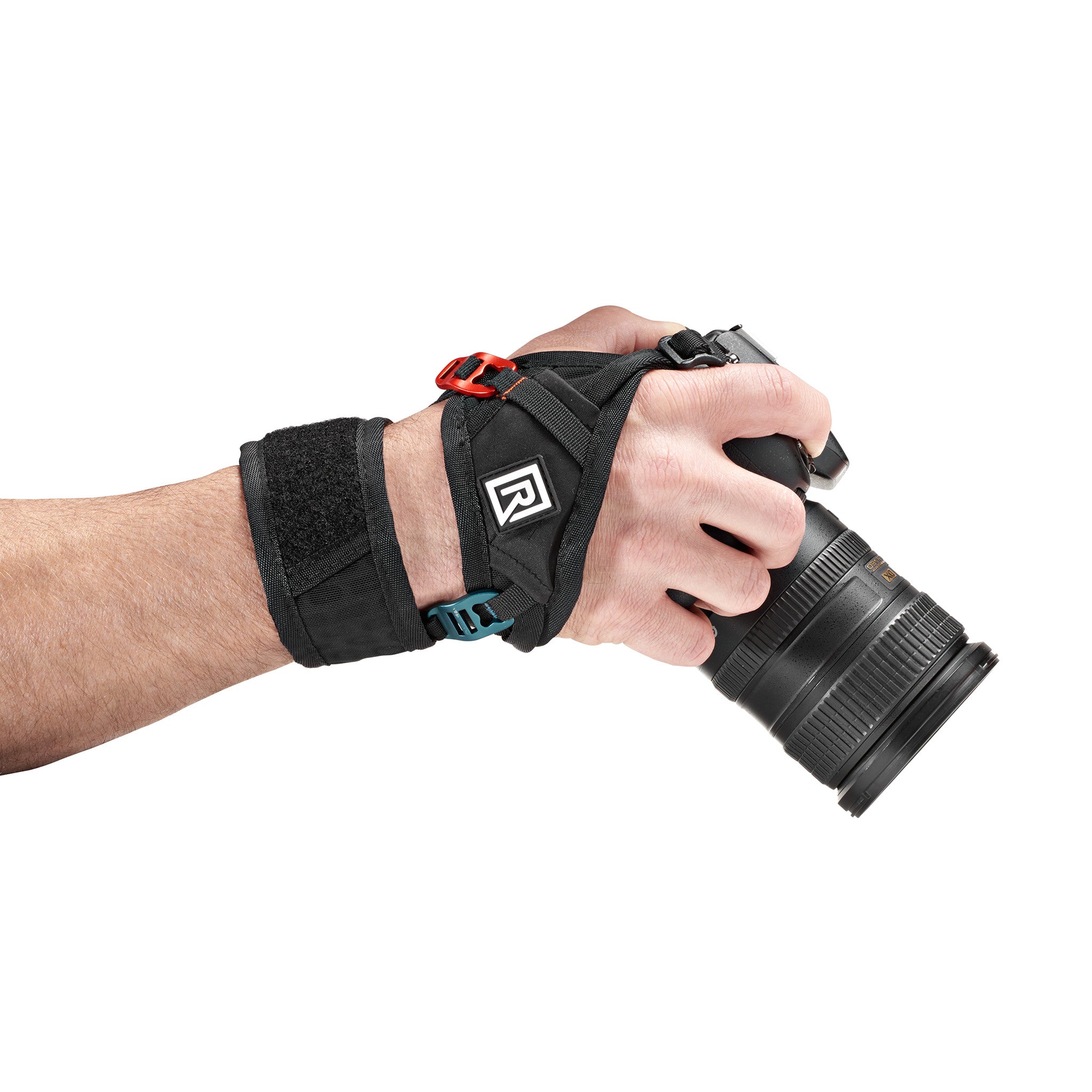 Black Rapid Hand Breathe Strap, camera straps, Black Rapid - Pictureline - 2