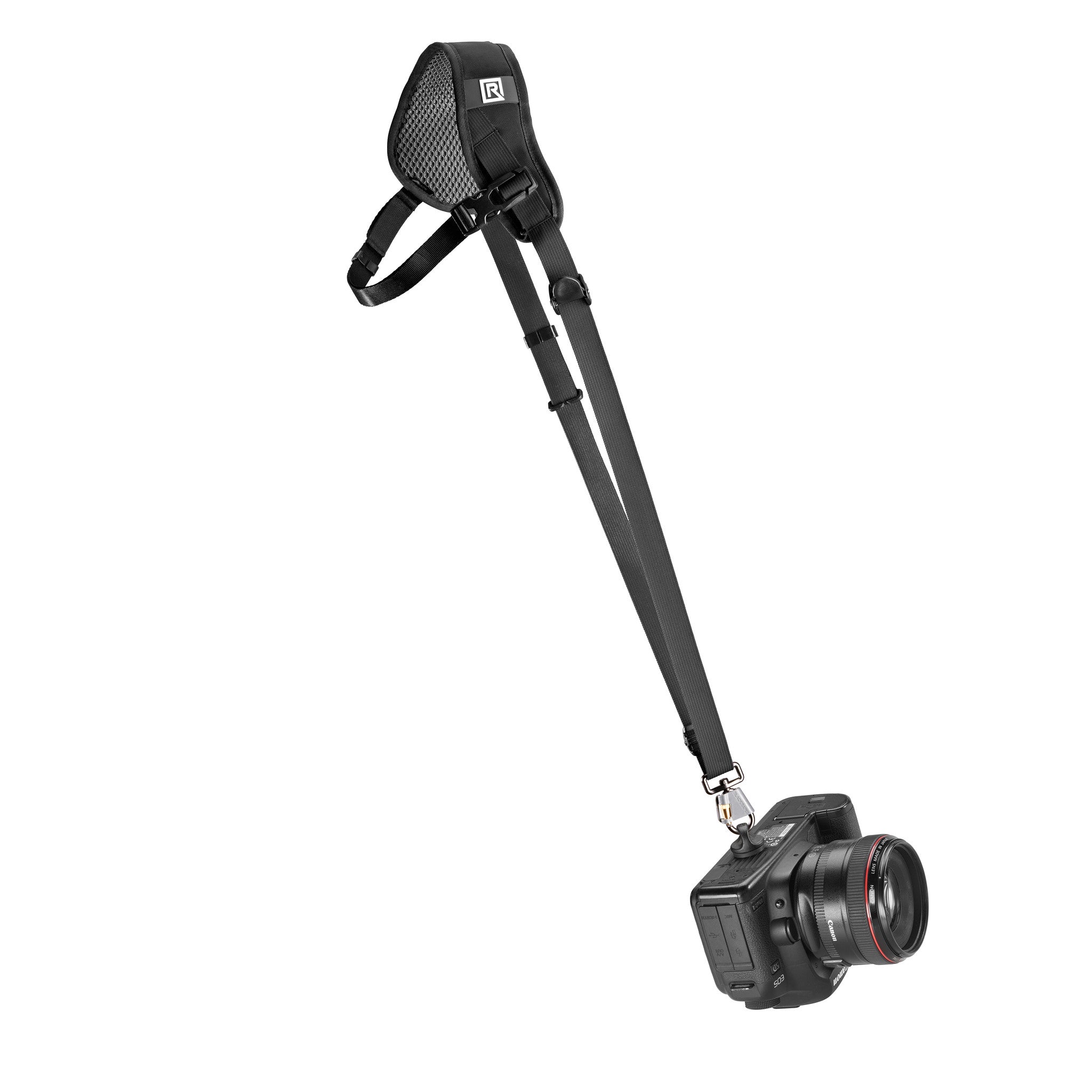 Black Rapid Sport Breathe Camera Strap, camera straps, Black Rapid - Pictureline - 2