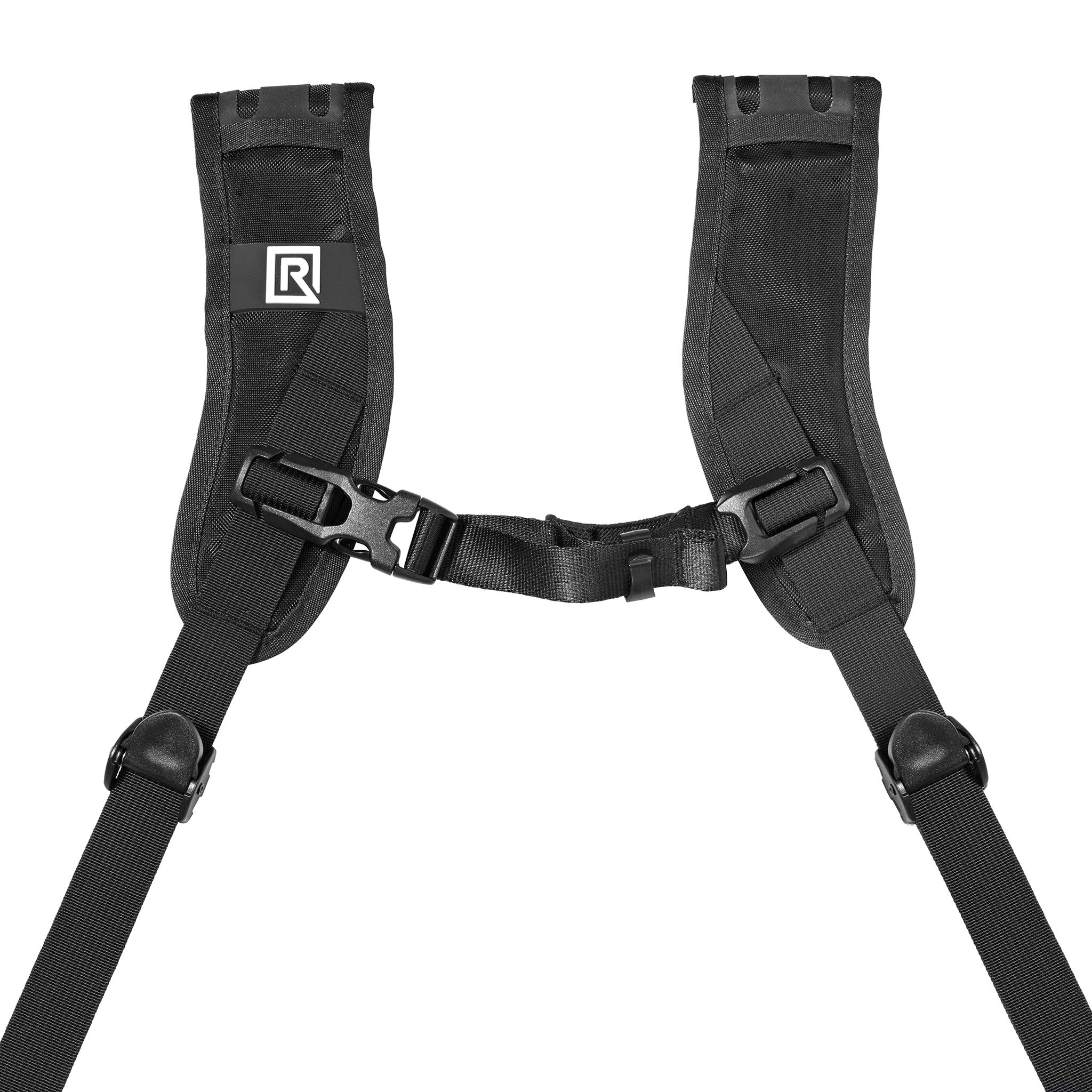Black Rapid Double Breathe Camera Strap, camera straps, Black Rapid - Pictureline - 3