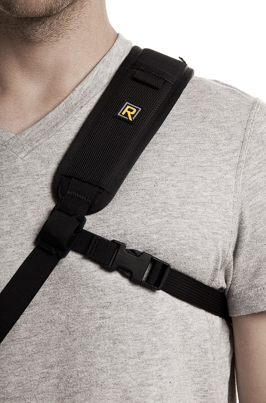 Black Rapid Brad Underarm Stabilizer, camera straps, Black Rapid - Pictureline - 2