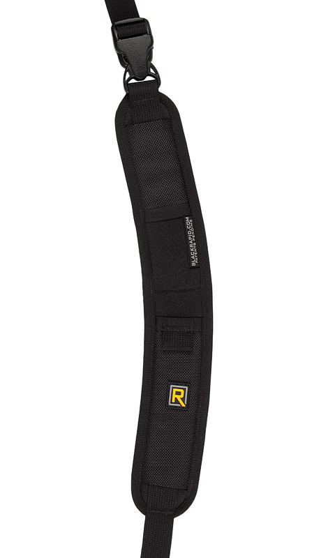 Black Rapid Curve Camera Strap (RS-7), discontinued, Black Rapid - Pictureline - 3