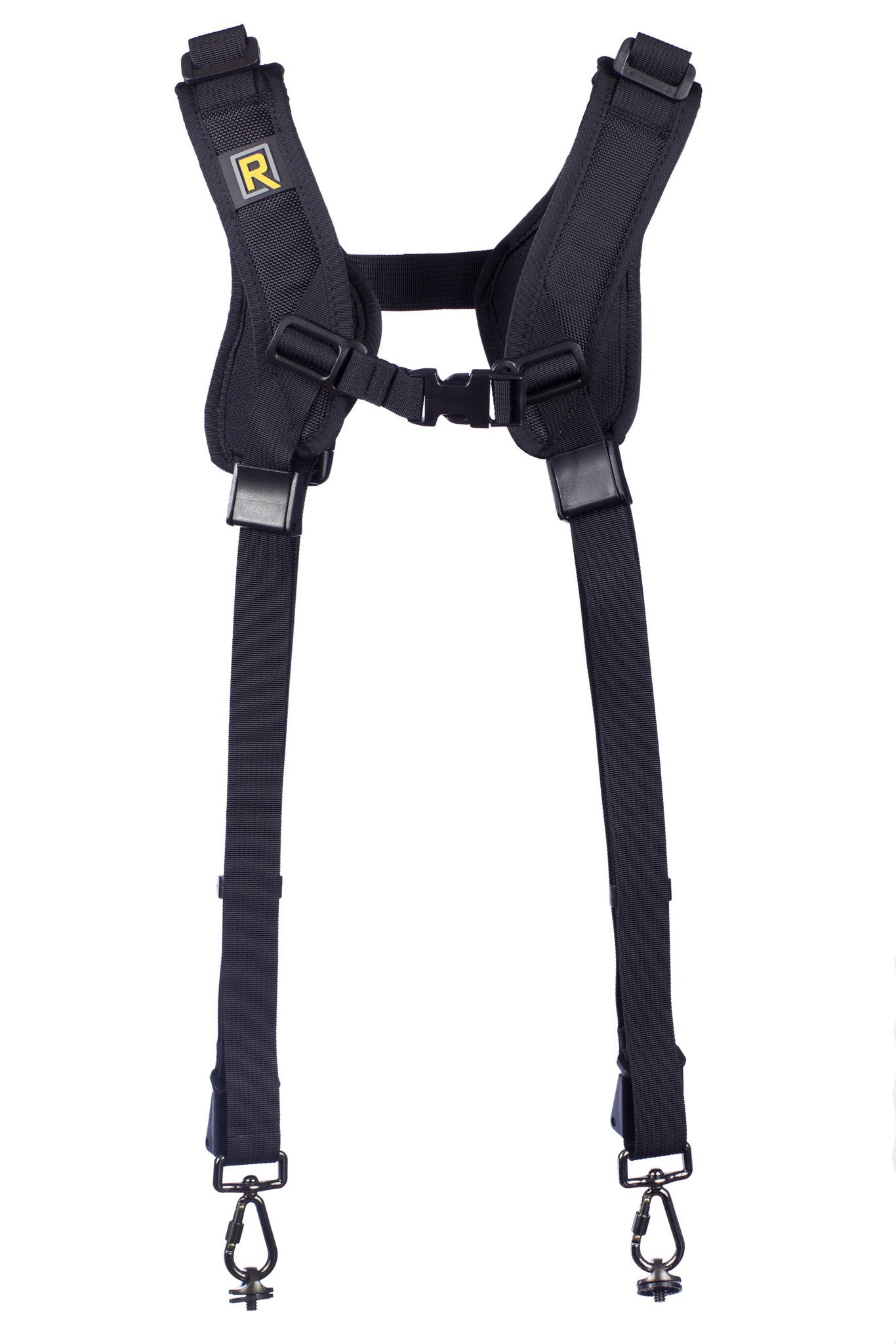 Black Rapid Double Camera Strap (DR-1), discontinued, Black Rapid - Pictureline