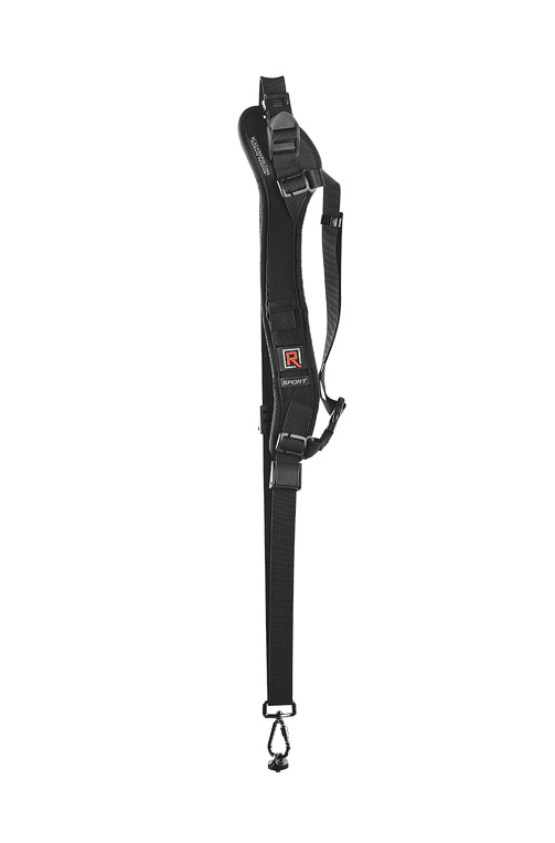 Black Rapid Sport Slim Camera Strap (Sport-2), camera straps, Black Rapid - Pictureline - 1