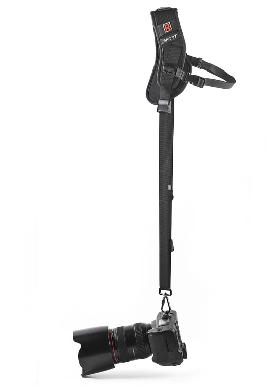 Black Rapid Sport Camera Strap (Sport), discontinued, Black Rapid - Pictureline  - 3