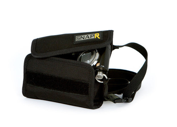 Black Rapid SnapR 10 Point and Shoot Bag and Strap System, discontinued, Black Rapid - Pictureline  - 2