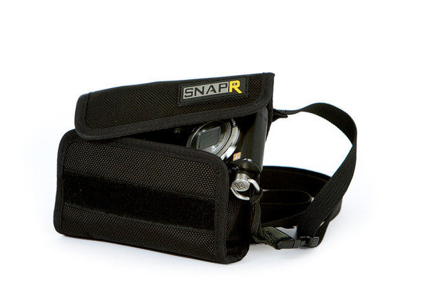 Black Rapid SnapR 10 Point and Shoot Bag and Strap System, discontinued, Black Rapid - Pictureline - 2