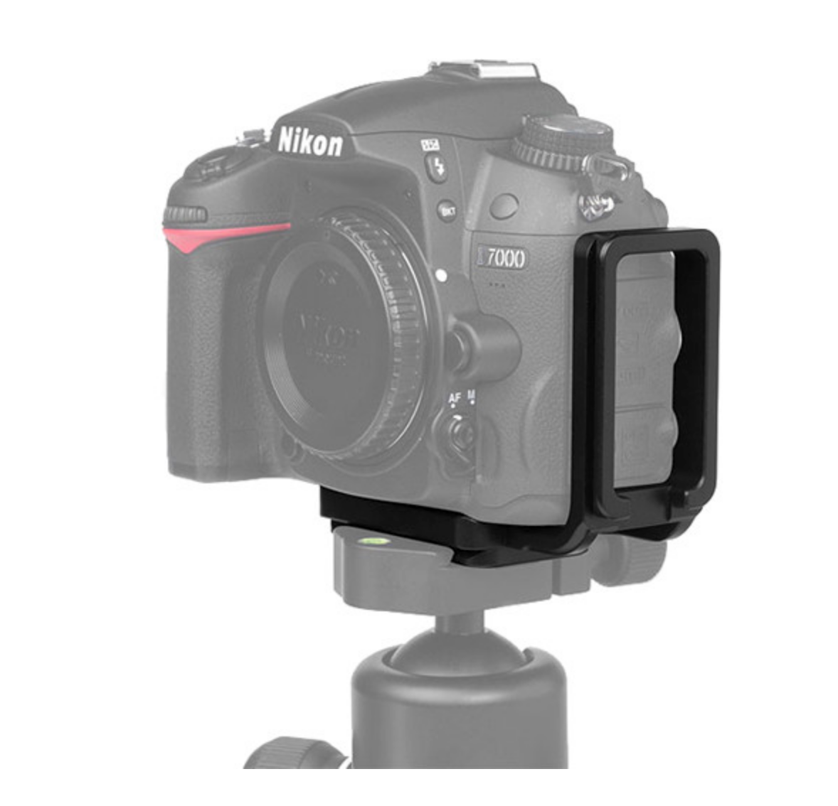 Kirk L-Bracket for Nikon D7000 Digital Camera