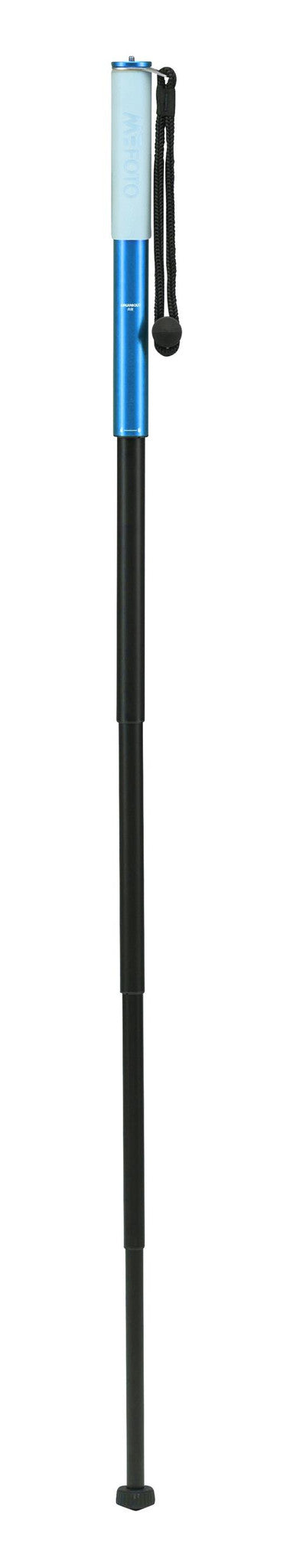 MeFOTO WalkAbout Air Monopod (Blue), tripods photo monopods, MeFOTO - Pictureline - 2