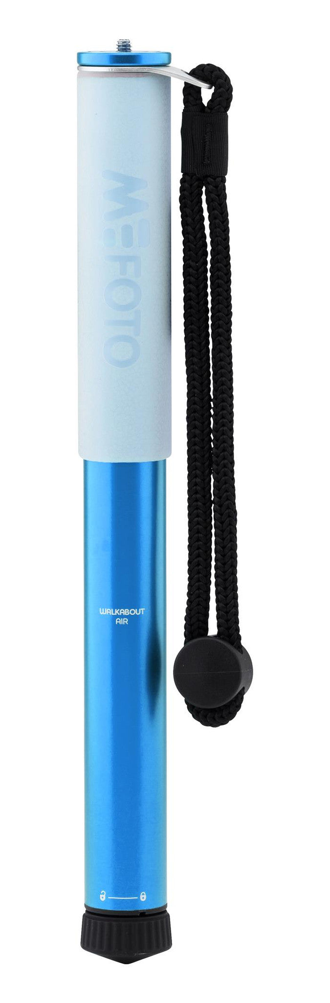MeFOTO WalkAbout Air Monopod (Blue), tripods photo monopods, MeFOTO - Pictureline - 1