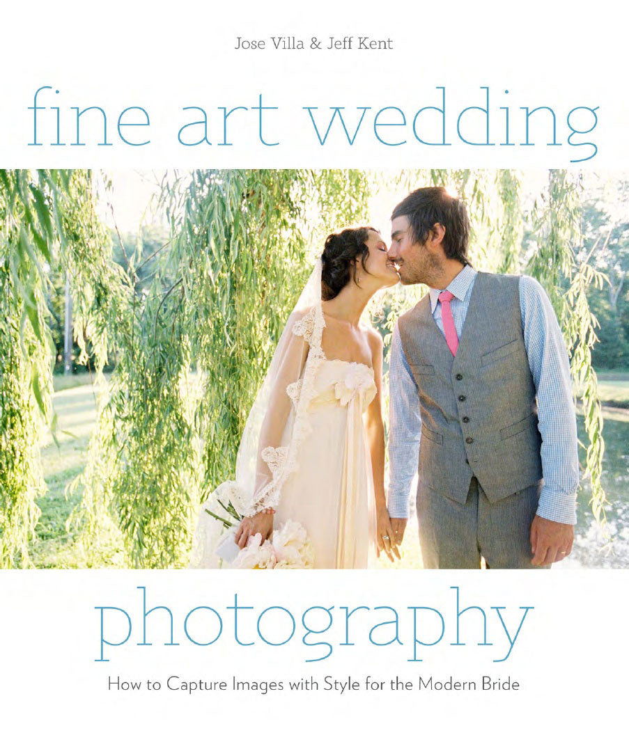 Book: Fine Art Wedding Photography, camera books, Chuck Newell - Pictureline 