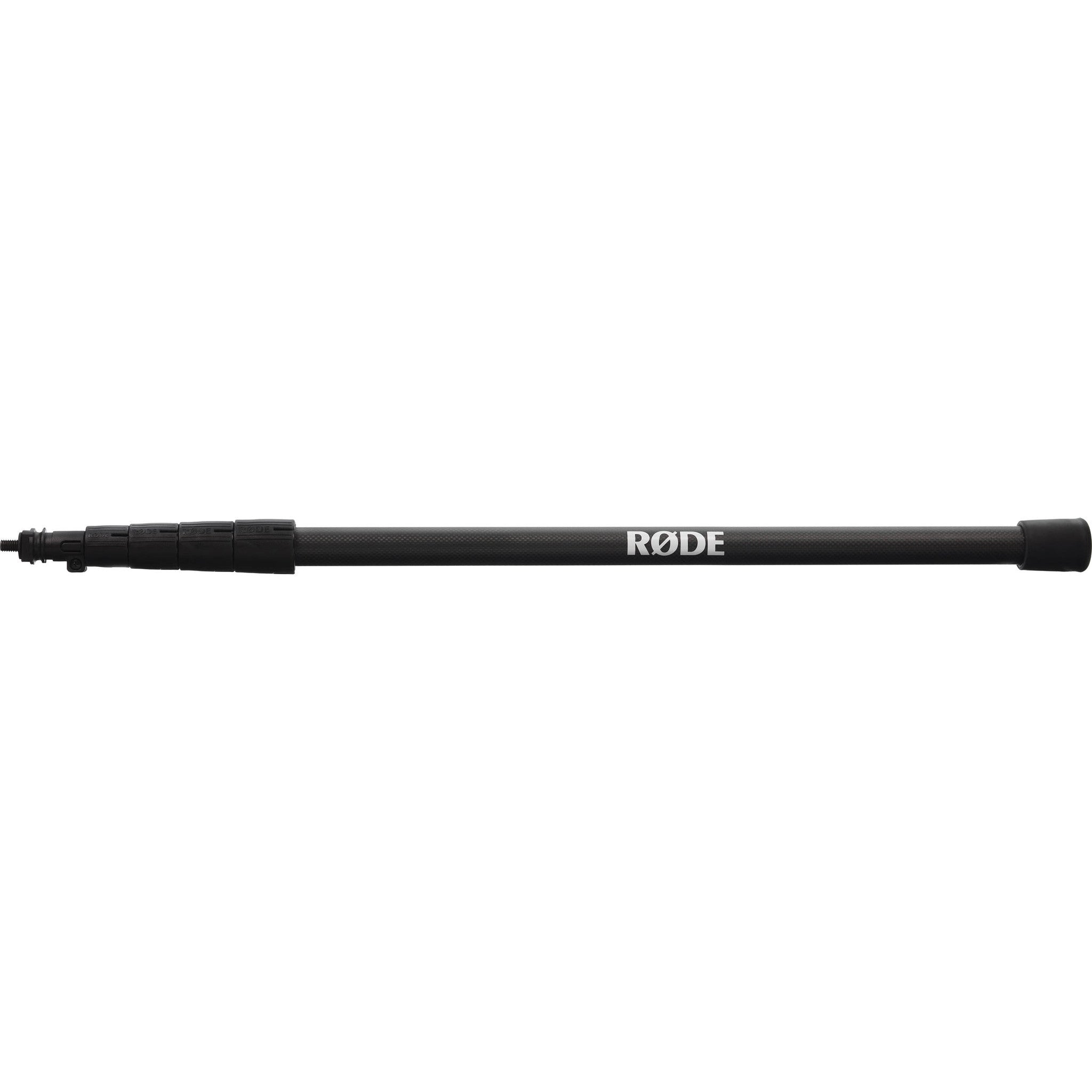 Rode Boompole Pro Carbon Fiber Five Section Boom, video audio accessories, RODE - Pictureline
