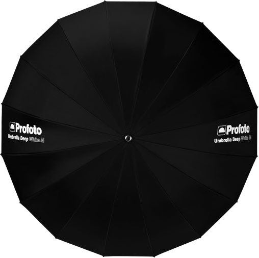 Profoto Umbrella Deep White M (105cm/41”), lighting umbrellas, Profoto - Pictureline  - 2
