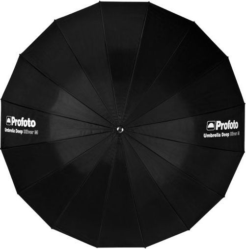 Profoto Umbrella Deep Silver M (105cm/41”), lighting umbrellas, Profoto - Pictureline  - 2