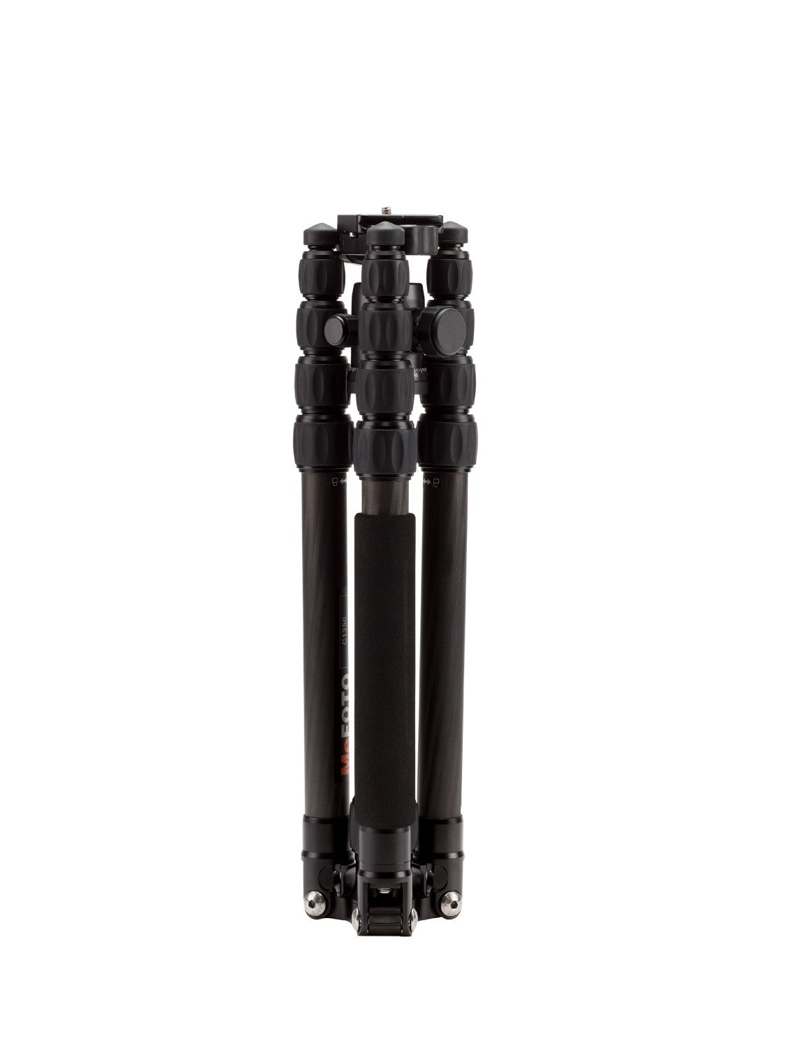 MeFOTO RoadTrip Carbon Fiber Travel Tripod Kit (Black), tripods travel & compact, MeFOTO - Pictureline - 4
