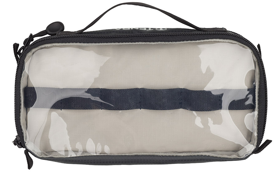 Tenba Cable Duo 4 Cable Pouch (Gray), bags shoulder bags, Tenba - Pictureline - 1