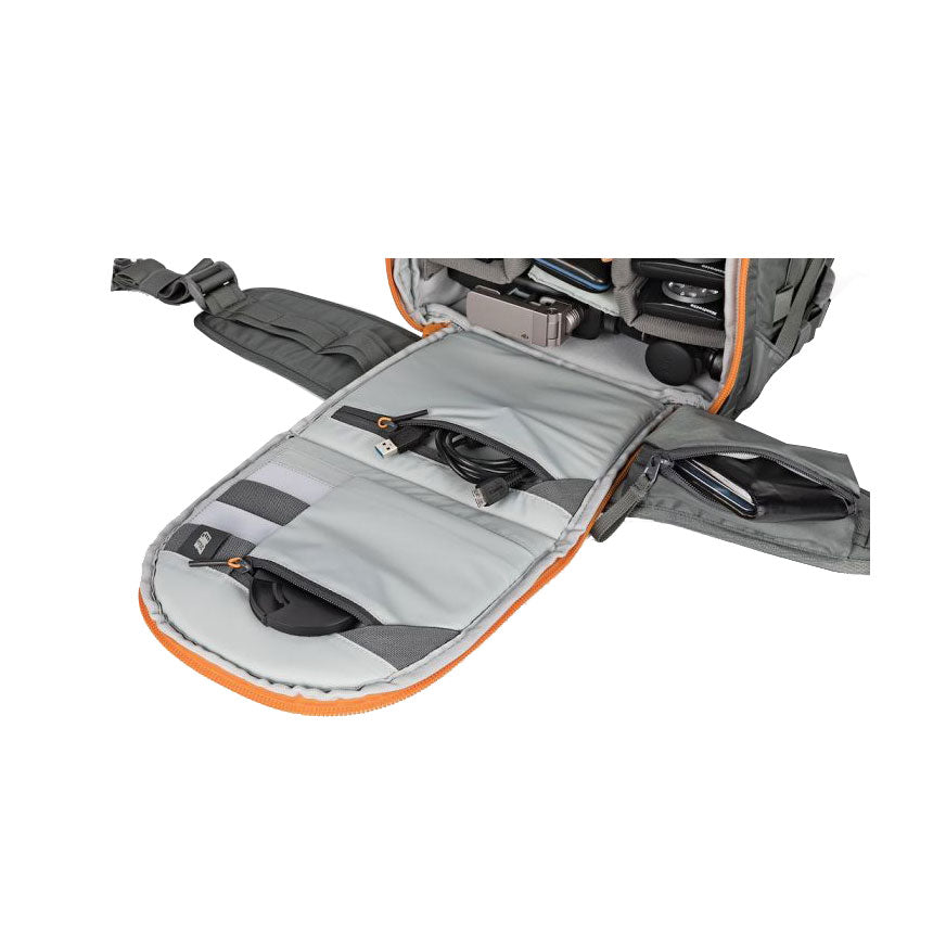 Lowepro Whistler Backpack 350 AW II (Gray)