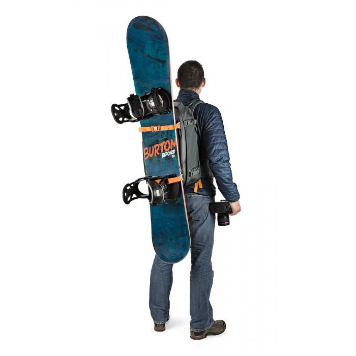 Lowepro Whistler Backpack 350 AW II (Gray)