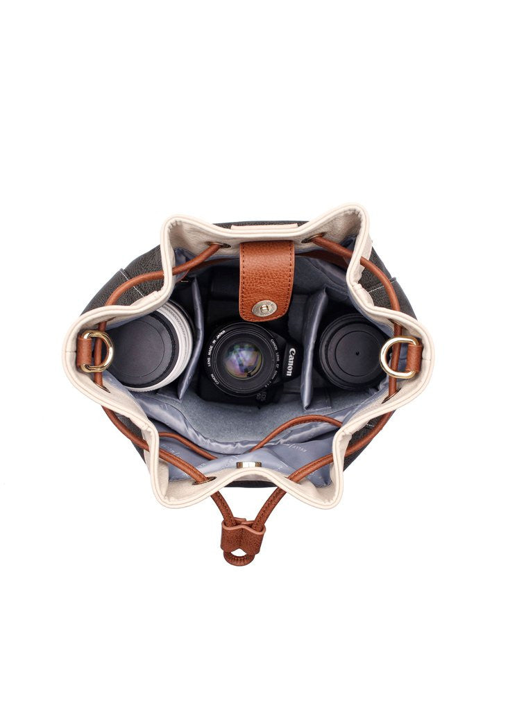 Kelly Moore Austin Bone Camera Bag, bags shoulder bags, Kelly Moore Bags - Pictureline - 2