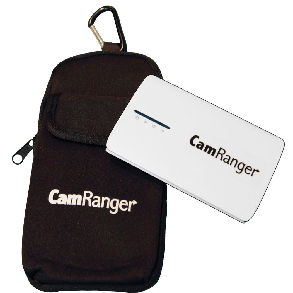 CamRanger Wireless DSLR Transmitter, camera tethering, CamRanger - Pictureline  - 5