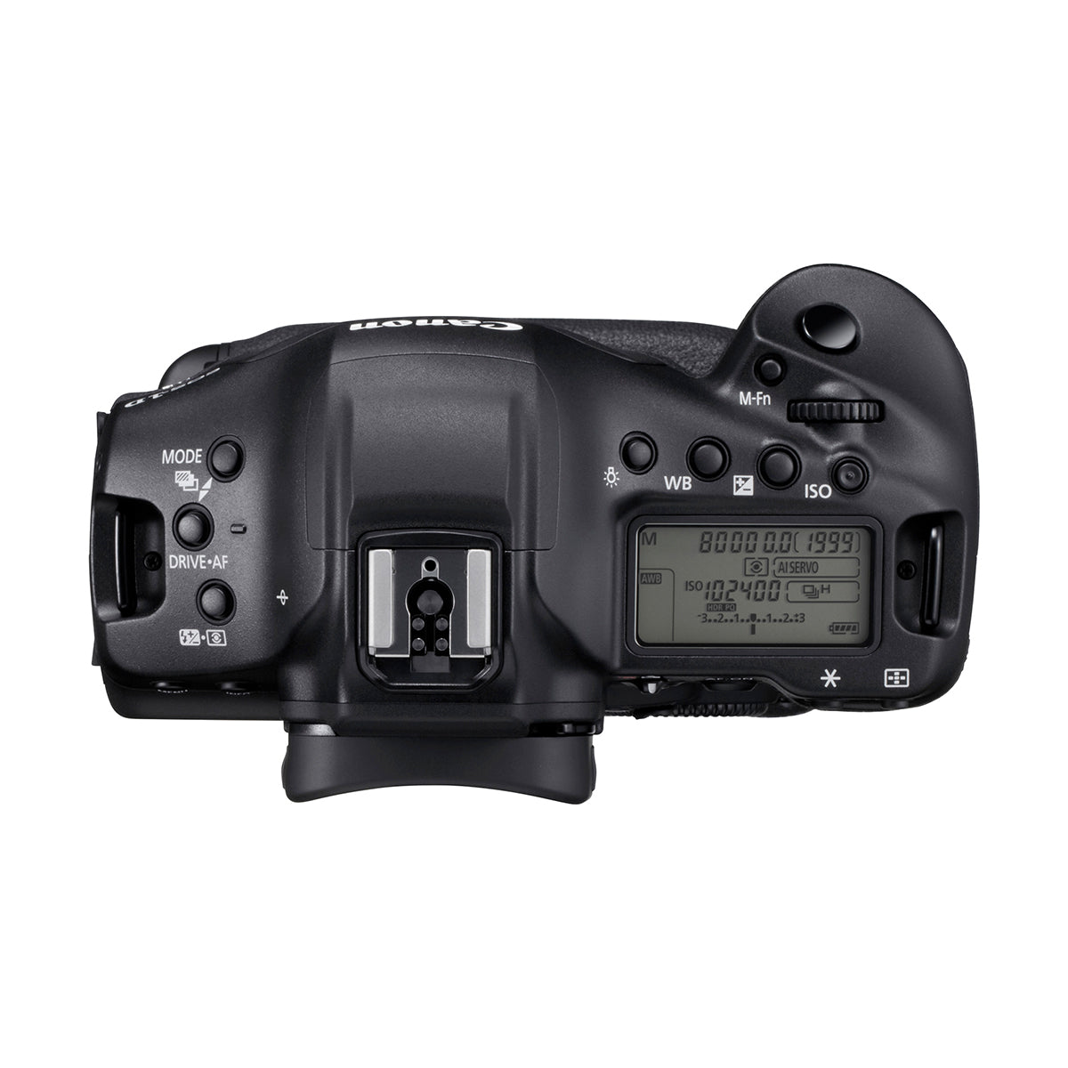 Canon EOS-1DX Mark III Digital Camera Body CFexpress Card & Reader Bundle Kit