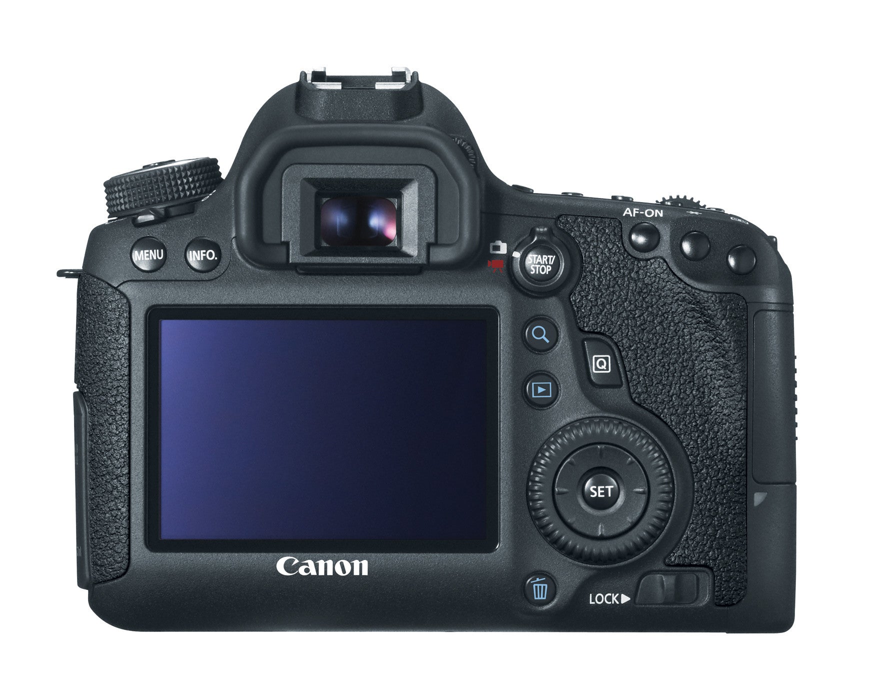 Canon EOS 6D Digital Camera Body Kit, camera dslr cameras, Canon - Pictureline  - 2