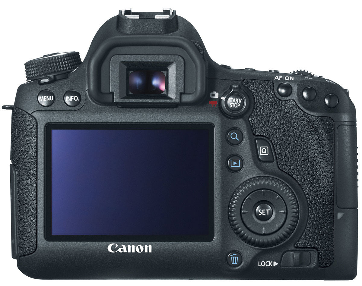 Canon EOS 6D EF 24-105mm L IS USM Digital Camera Kit, camera dslr cameras, Canon - Pictureline  - 2