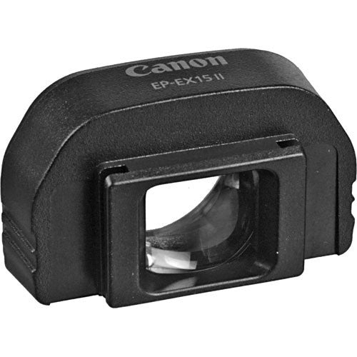 Canon Eyepiece Extender EP-EX15 II, camera replacement parts, Canon - Pictureline