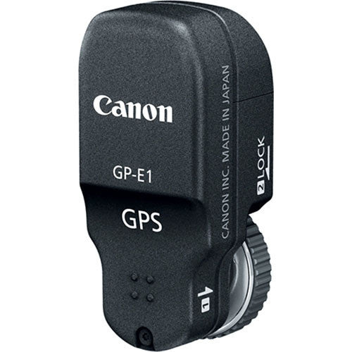Canon GP-E1 GPS Receiver, camera accessories, Canon - Pictureline  - 1