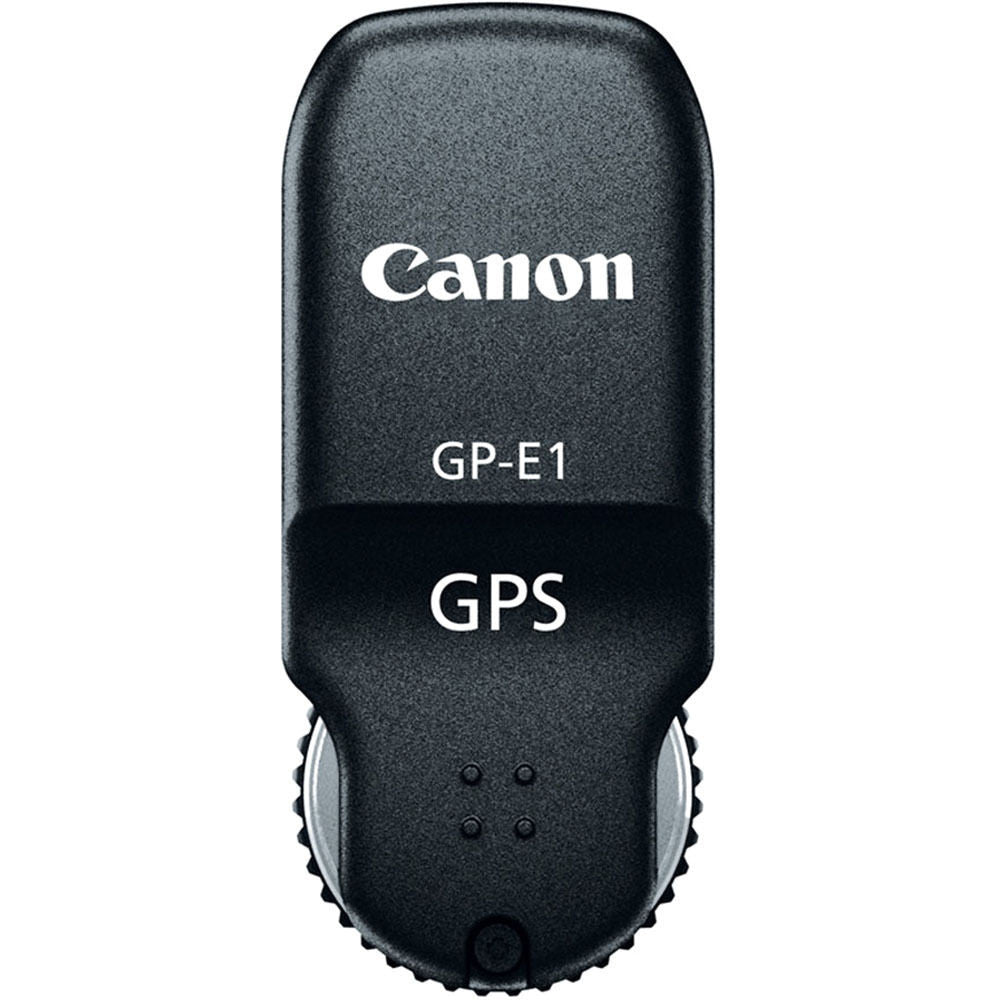 Canon GP-E1 GPS Receiver, camera accessories, Canon - Pictureline  - 2