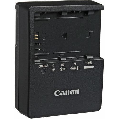 Canon LC-E6 Battery Charger, camera batteries & chargers, Canon - Pictureline 
