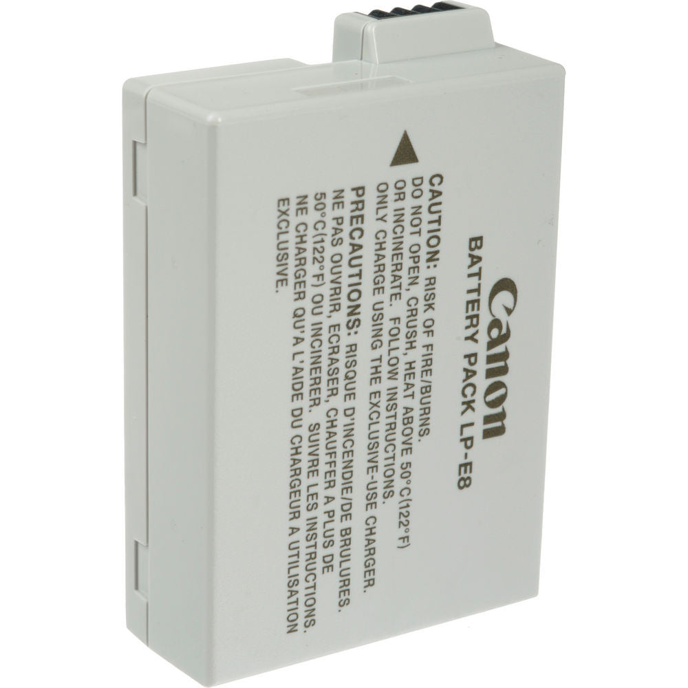 Canon LP-E8 Battery Pack1