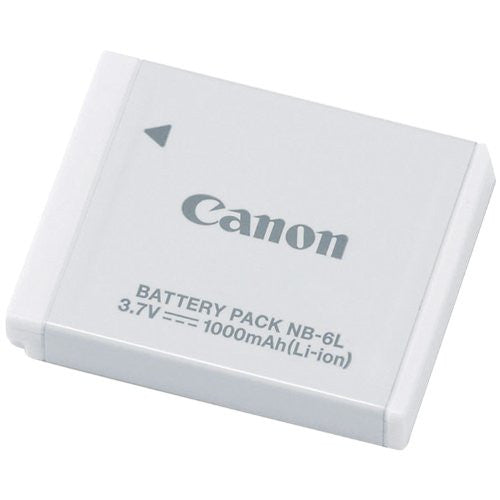 Canon NB-6LH Battery Pack, camera batteries & chargers, Canon - Pictureline 