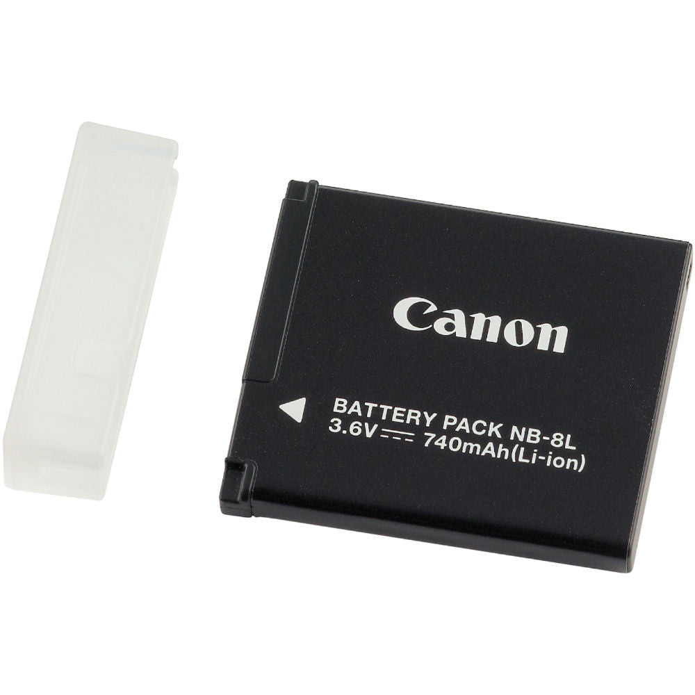 Canon NB-8L Battery Pack, camera batteries & chargers, Canon - Pictureline