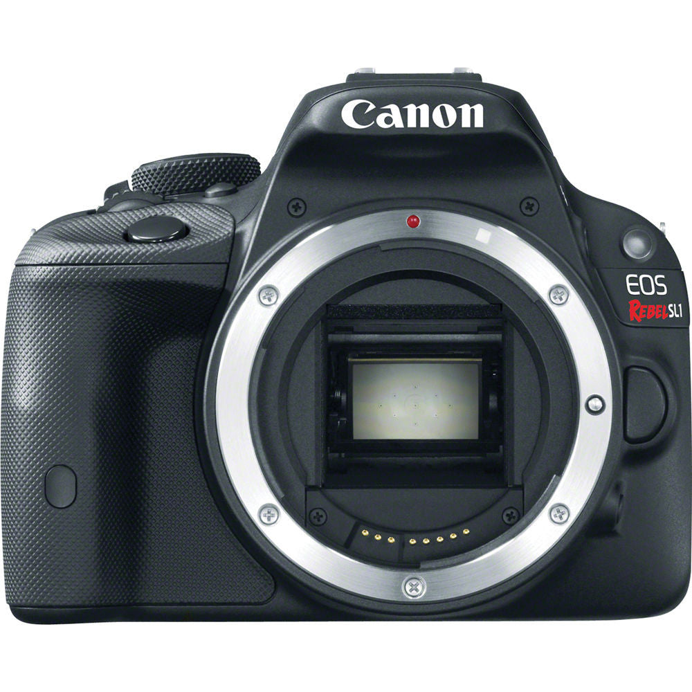 lens canon rebel ts1